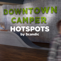 Victors Denim Hotspots #DowntownCamper #DowntownHotspots