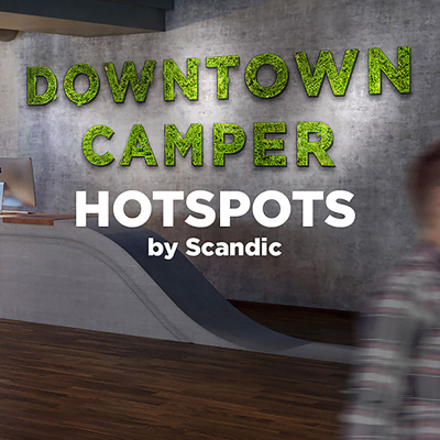 Downtown Camper By Scandics Podcast