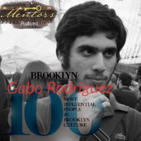 Podcast Mentors/ Episodio 12 - Entrevista a Gabriel Rodriguez- Productor de Eventos