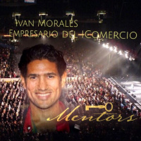 Podcast Mentors /Episodio 10 - Entrevista a Iván Morales. Empresario de iComercio.