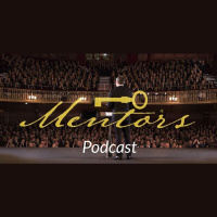 Podcast MENTORS EPISODIO 8 / Entrevista al Cantautor Rodolfo Barreras.
