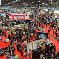 Slumberland:  NY Comic Con (ep.41)