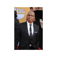 Actor Keith Powell from NBCs 30 Rock