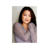 Actress Suzy Nakamura