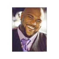 RUBEN STUDDARD - AI Winner  Contestant on The Biggest Loser