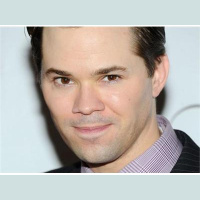 Actor Andrew Rannells - NBCs The New Normal