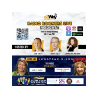 RBL - eZWay Podcast EP 907 - Guests Andrea Badger  Constance Garrett