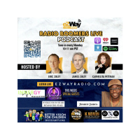 eZWay Network RBL 02-26 S:9 EP: 126 Jimmie James, Innergy Magazine