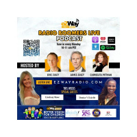 Radio Boomers Live RBL - eZWay Podcast EP 910 Lindsay Rose, Denise V Estelle