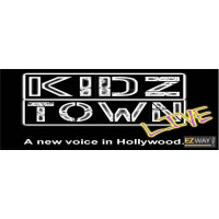 KIDZ TOWN LIVE by EZ WAY BROADCASTING-Episode #3 Chad Roberts Cougar Town