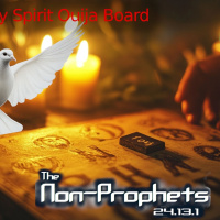 From Faith to Parody: Holy Spirit Ouija Board