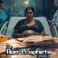 Jesus Saves... But Not on Maternity Bills