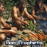 Cavemen Ate Vegan, Say Scientists