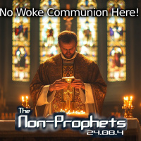 Church Bans Woke Meal from Communion