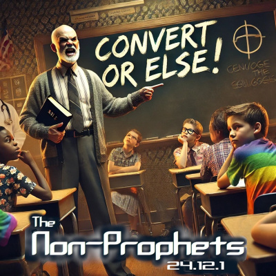 The Non-prophets