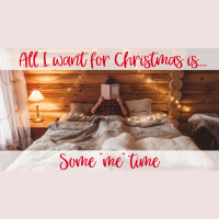 Self Care At Christmas...Give this Gift to Yourself! | Clutterbug Podcast # 67