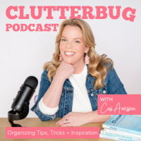 Small Changes, Big Results. Get Organized in 2023!! | Clutterbug Podcast # 155