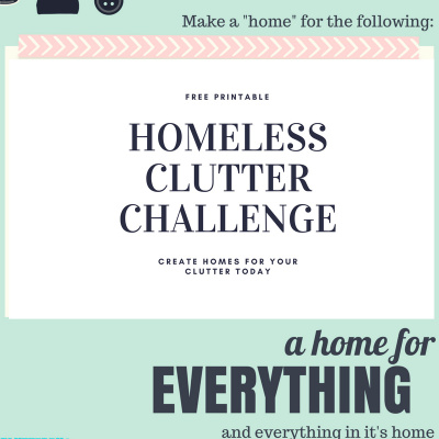 Clutterbug Podcast - Organize, Clean And Transform Your Home