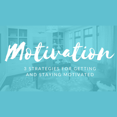 Clutterbug Podcast - Organize, Clean And Transform Your Home