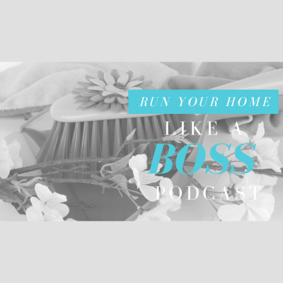 Clutterbug Podcast - Organize, Clean And Transform Your Home