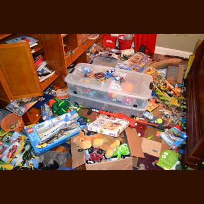 Clutterbug Podcast - Organize, Clean And Transform Your Home