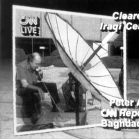 The Skies over Bagdad - Ein heiliger Krieg. Ein gerechter Krieg.