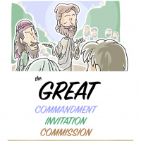 The Great Commission Mt. 28 210926