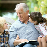 Teaching Your Grandkids about Money - Episode #01-18-2020