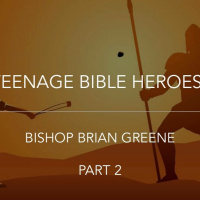 Teenage Bible Heroes Part 2 - 7.31.2022