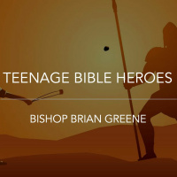 Teenage Bible Heroes - 7.17.2022