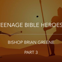 Teenage Bible Heroes (Part 3) - 08.07.2022