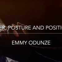 Prayer, Posture And Positioning - 7.10.2022