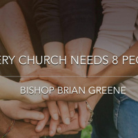 Every Church Needs 8 People - 6.26.2022 - 6:26:22, 12.14 PM