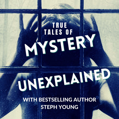 Masquerade Podcast: Unexplained Mysteries With Author Steph Young