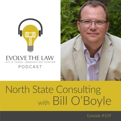 Evolve The Law Podcast - A Catalyst For Legal Innovation