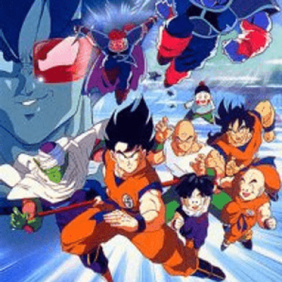 Dragon Ball Movie Club