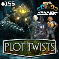 156 - Plot Twists