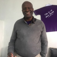 Episode 64 - Interview With Evans, Founder of Stroke Association of Kenya
