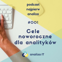 NA001: Cele noworoczne dla analityków