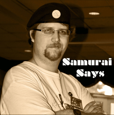 Samurai Says!