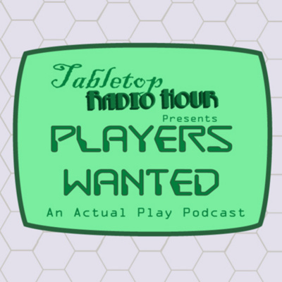 Tabletop Radio Hour