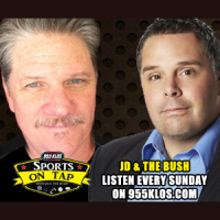 Sports On Tap - 7/31/16 - 8AM
