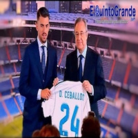 Presentación y RDP Dani Ceballos en el Santiago Bernabéu - Episodio exclusivo para mecenas
