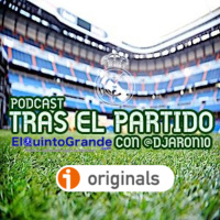 Tras El Partido Atalanta 0-1 Real Madrid con @DJARON10 #29 @ElQuintoGrande - Episodio exclusivo para mecenas