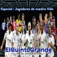 Podcast @ElQuintoGrande Especial Jugadores de Nuestra Vida ( Reedición 2020 ) - Episodio exclusivo para mecenas