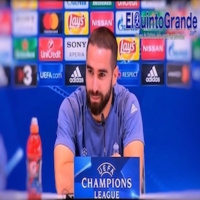 Rueda de Prensa Dani Carvajal previa al Real Madrid - Atlético de Madrid (UCL) - Episodio exclusivo para mecenas