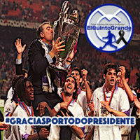 Podcast @ElQuintoGrande 7x41 Homenaje a Lorenzo Sanz : #GraciasPorTodoPresidente - Episodio exclusivo para mecenas