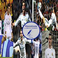 Podcast @ElQuintoGrande : La Firma de @DJARON10 #70 Gareth Bale : La Leyenda - Episodio exclusivo para mecenas