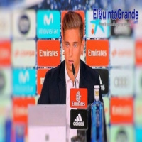 Rueda de Prensa Llorente tras su renovación con el Real Madrid #Llorente2021 - Episodio exclusivo para mecenas