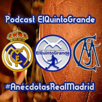 La Séptima, Mijatovic, Gento, Los Galácticos y mucho más... Especial #AnécdotasRealMadrid 01 @ElQuintoGrande 7x47 - Episodio exclusivo para mecenas